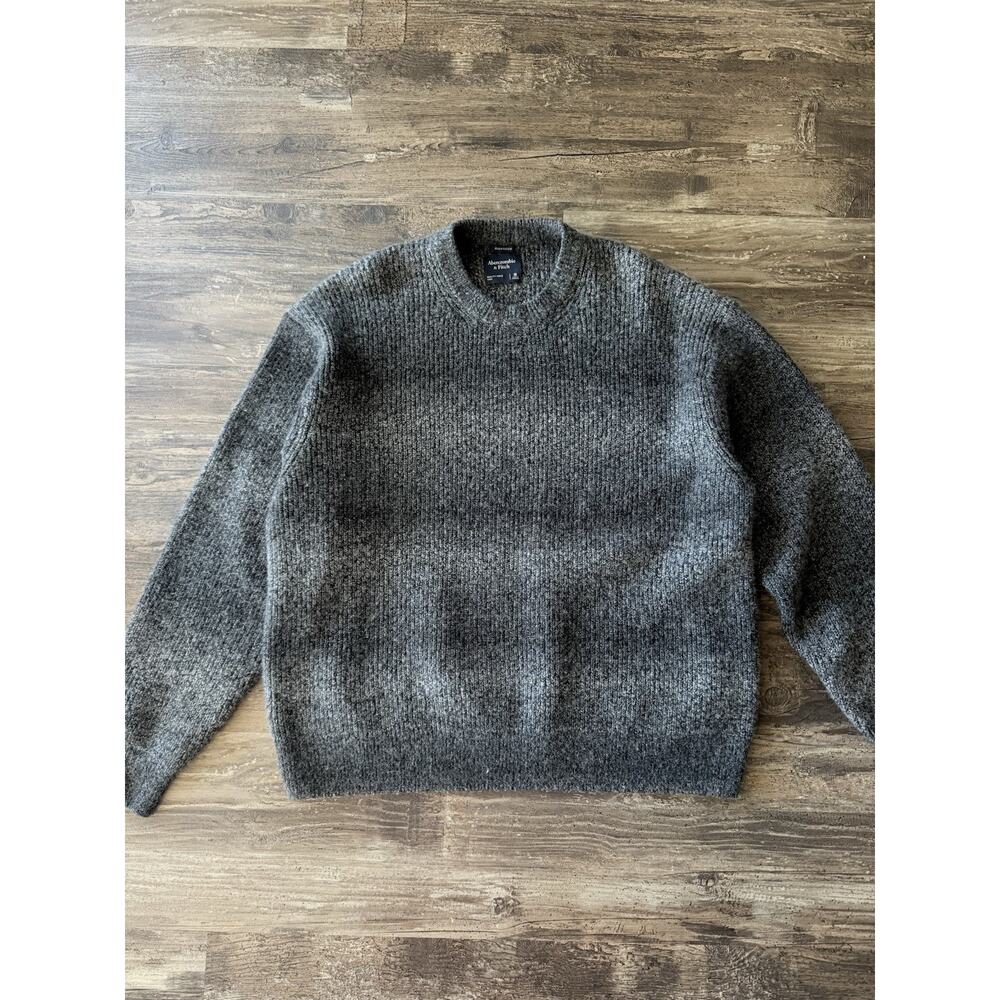 Abercrombie Oversized Sweater Size Medium